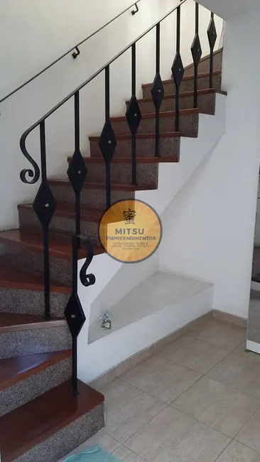 Foto 3 de Sobrado com 5 quartos à venda em Parque das Nações, Santo Andre - SP