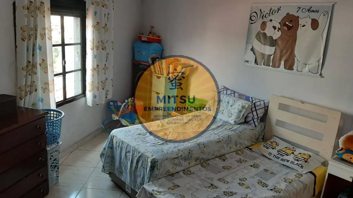 Foto 9 de Sobrado com 5 quartos à venda em Parque das Nações, Santo Andre - SP