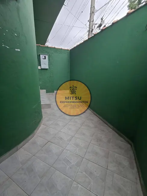 Foto 2 de Casa com 1 quarto à venda e para alugar em Bangú, Santo Andre - SP