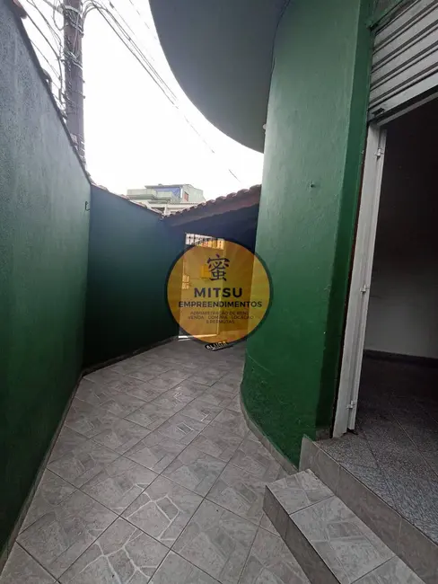 Foto 4 de Casa com 1 quarto à venda e para alugar em Bangú, Santo Andre - SP