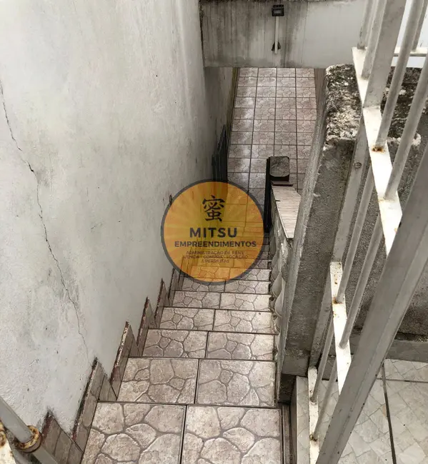 Foto 2 de Sobrado com 3 quartos à venda em Parque Gerassi, Santo Andre - SP