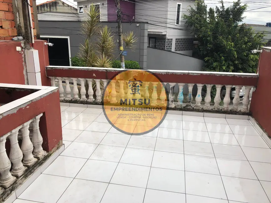 Foto 1 de Sobrado com 3 quartos à venda em Parque Gerassi, Santo Andre - SP