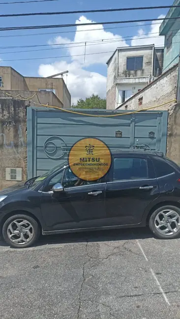 Foto 1 de Terreno / Lote à venda em Vila Alpina, São Paulo - SP