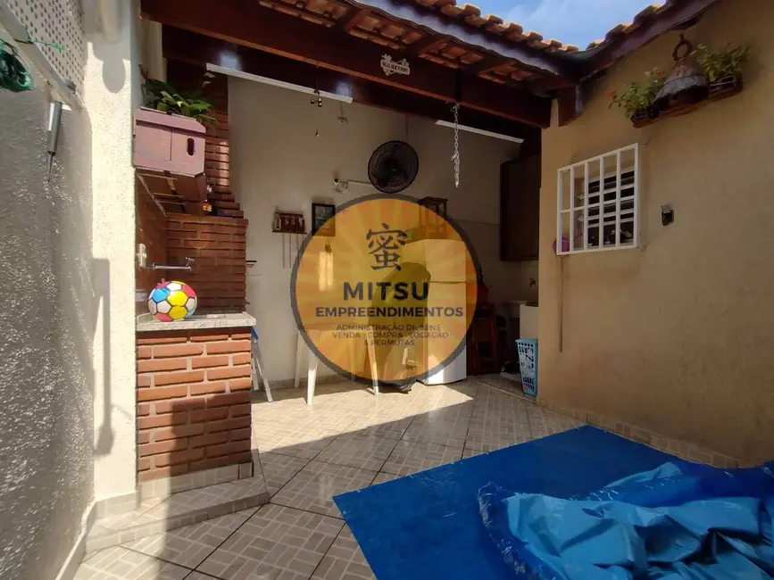 Foto 4 de Casa com 2 quartos à venda em Campestre, Santo Andre - SP