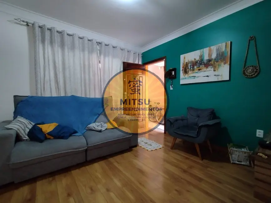 Foto 1 de Casa com 2 quartos à venda em Campestre, Santo Andre - SP