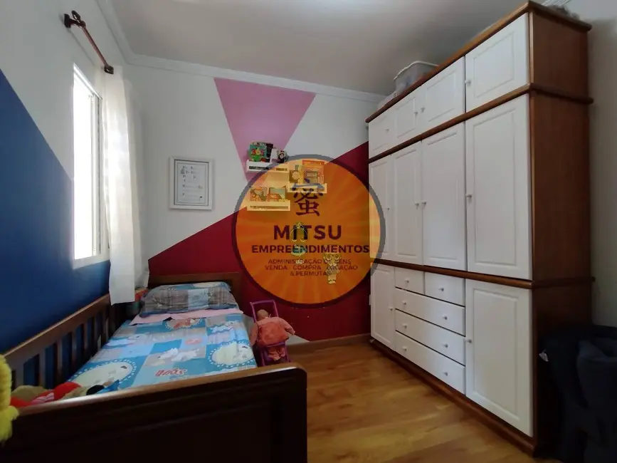 Foto 6 de Casa com 2 quartos à venda em Campestre, Santo Andre - SP