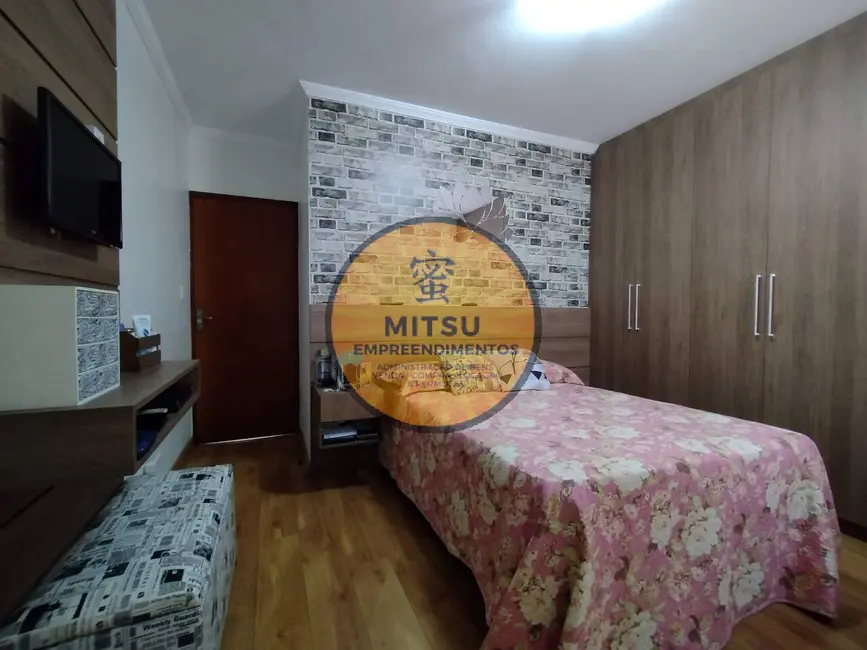 Foto 3 de Casa com 2 quartos à venda em Campestre, Santo Andre - SP