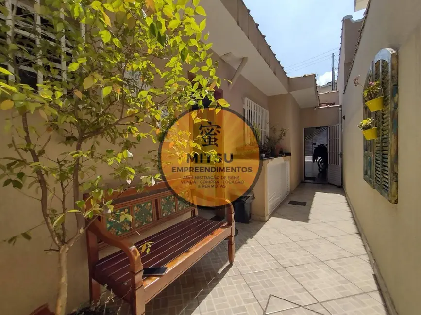 Foto 8 de Casa com 2 quartos à venda em Campestre, Santo Andre - SP