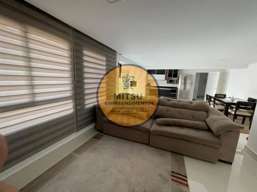 Foto 2 de Apartamento com 3 quartos à venda em Jardim, Santo Andre - SP