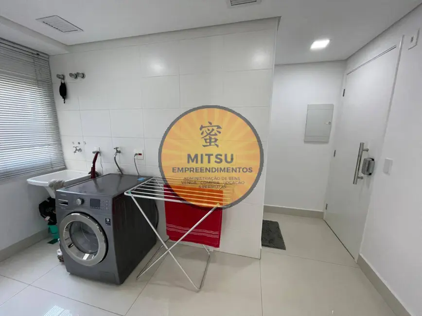 Foto 7 de Apartamento com 3 quartos à venda em Jardim, Santo Andre - SP