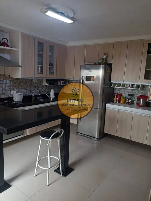 Foto 2 de Casa com 3 quartos à venda, 207m2 em Jardim do Estádio, Santo Andre - SP