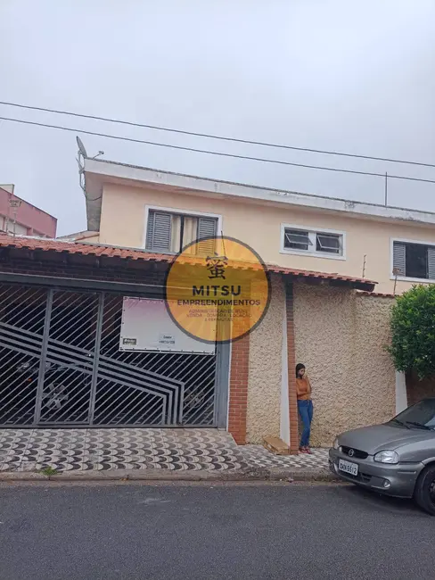 Foto 1 de Casa com 3 quartos à venda, 207m2 em Jardim do Estádio, Santo Andre - SP