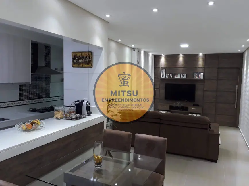 Foto 1 de Apartamento com 3 quartos à venda, 180m2 em Parque das Nações, Santo Andre - SP