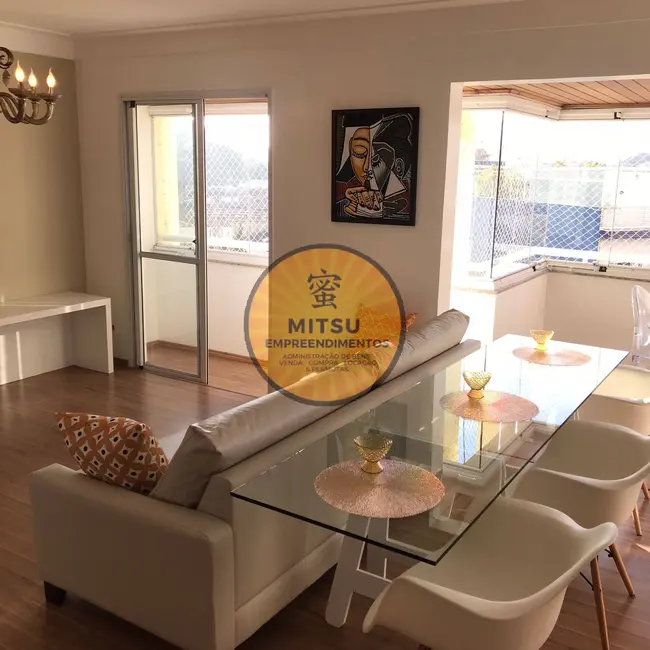 Foto 9 de Apartamento com 3 quartos à venda e para alugar, 114m2 em Centro, Santo Andre - SP