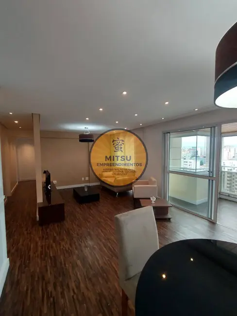 Foto 6 de Apartamento para alugar, 128m2 em Centro, Santo Andre - SP