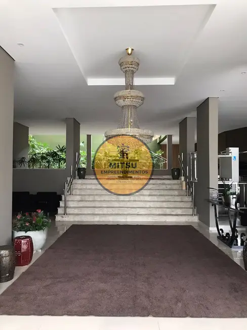 Foto 2 de Apartamento para alugar, 128m2 em Centro, Santo Andre - SP