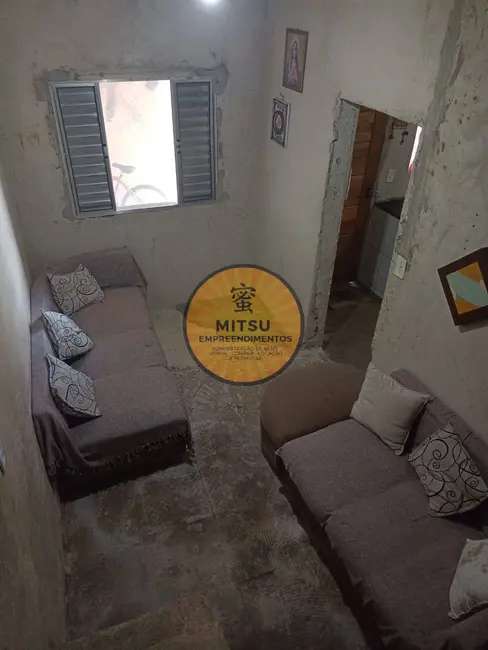 Foto 2 de Casa com 4 quartos à venda em Jardim Santo André, Santo Andre - SP