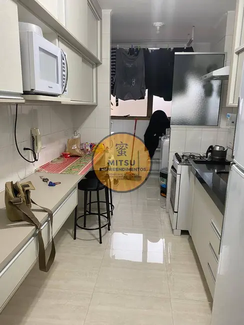 Apartamento com 2 quartos à venda em Parque das Nações, Santo Andre - SP - imagem 4 Foto 4 de Apartamento com 2 quartos à venda em Parque das Nações, Santo Andre - SP