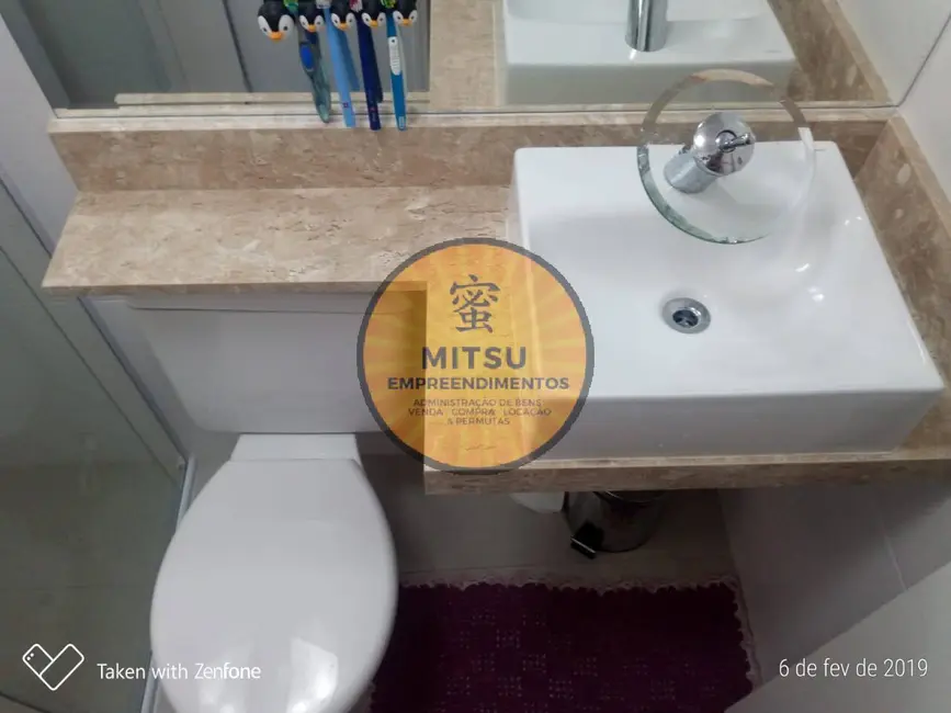 Foto 3 de Apartamento com 2 quartos à venda e para alugar em Taboão, Sao Bernardo Do Campo - SP