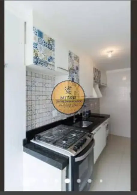 Foto 9 de Apartamento com 2 quartos à venda e para alugar em Taboão, Sao Bernardo Do Campo - SP