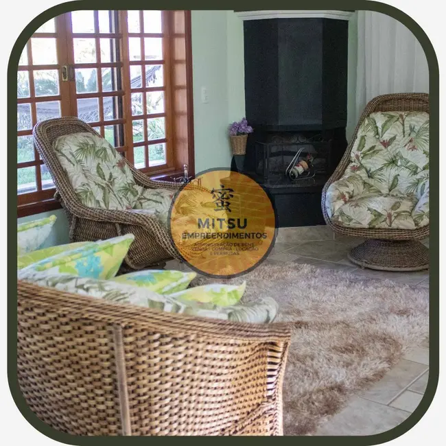 Foto 5 de Casa com 3 quartos à venda e para alugar, 588m2 em Centro, Bertioga - SP