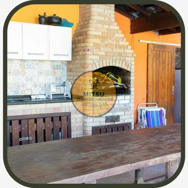 Foto 7 de Casa com 3 quartos à venda e para alugar, 588m2 em Centro, Bertioga - SP