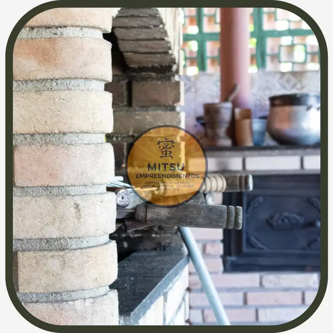 Foto 8 de Casa com 3 quartos à venda e para alugar, 588m2 em Centro, Bertioga - SP