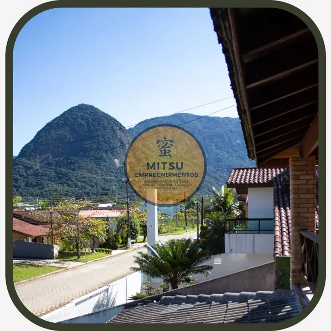 Foto 6 de Casa com 3 quartos à venda e para alugar, 588m2 em Centro, Bertioga - SP