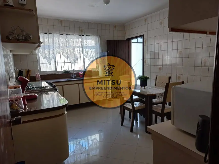 Foto 1 de Sobrado com 3 quartos à venda em Campestre, Santo Andre - SP
