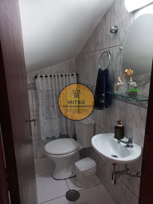 Foto 5 de Sobrado com 3 quartos à venda em Campestre, Santo Andre - SP