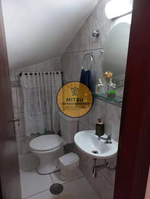 Foto 6 de Sobrado com 3 quartos à venda em Campestre, Santo Andre - SP