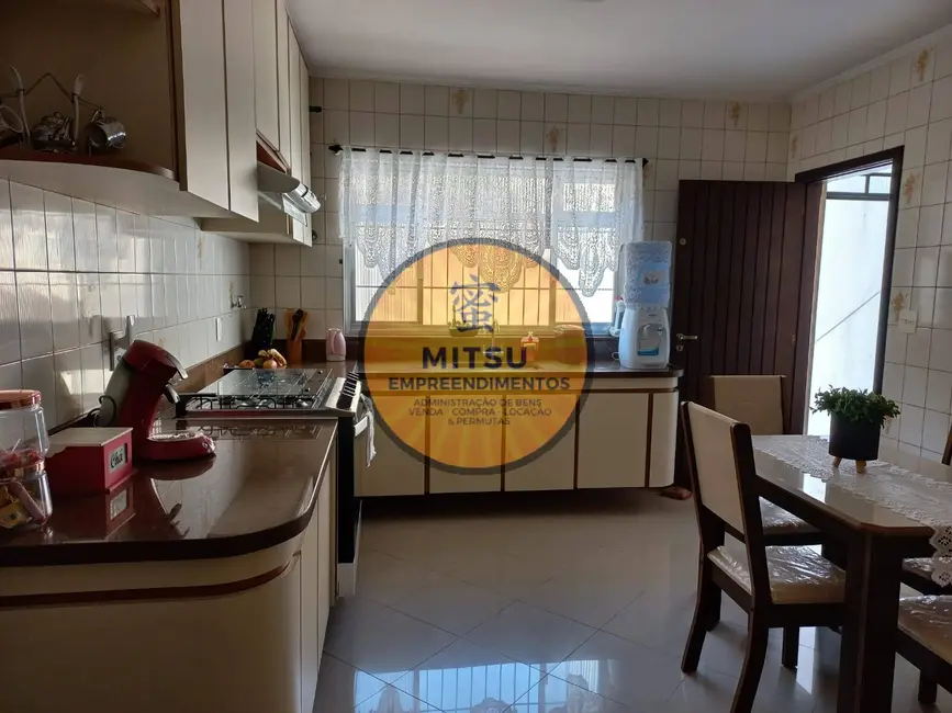 Foto 2 de Sobrado com 3 quartos à venda em Campestre, Santo Andre - SP