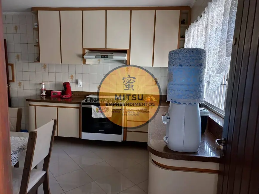 Foto 3 de Sobrado com 3 quartos à venda em Campestre, Santo Andre - SP