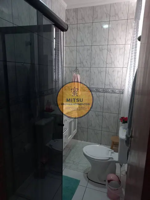 Foto 9 de Sobrado com 3 quartos à venda em Campestre, Santo Andre - SP