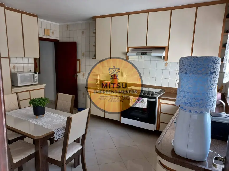 Foto 4 de Sobrado com 3 quartos à venda em Campestre, Santo Andre - SP