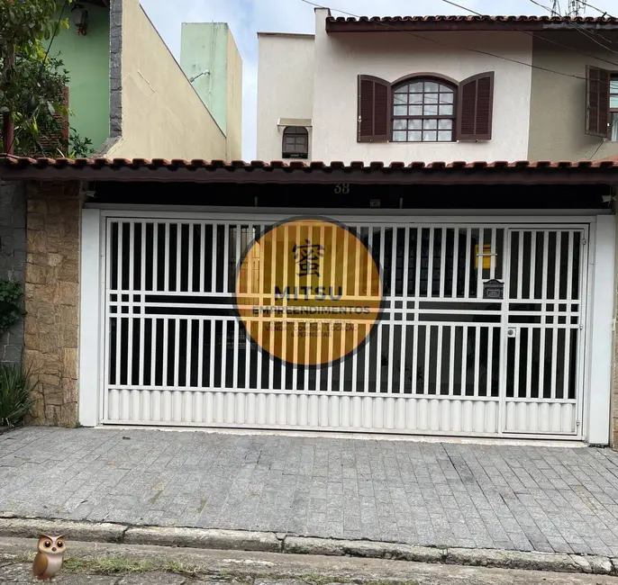 Sobrado com 3 quartos à venda em Vila Homero Thon, Santo Andre - SP - imagem 2 Foto 2 de Sobrado com 3 quartos à venda em Vila Homero Thon, Santo Andre - SP