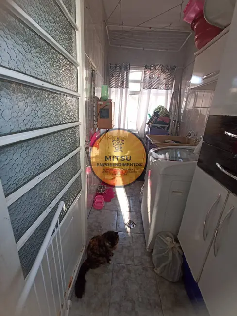 Foto 3 de Casa com 2 quartos à venda em Jardim Ana Maria, Santo Andre - SP