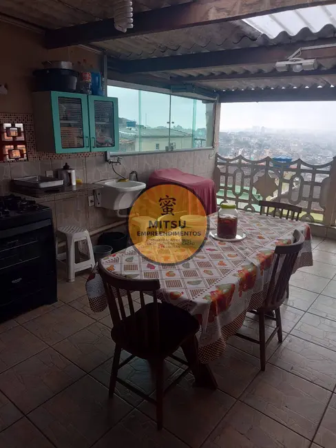 Foto 7 de Sobrado com 2 quartos à venda em Condomínio Maracanã, Santo Andre - SP