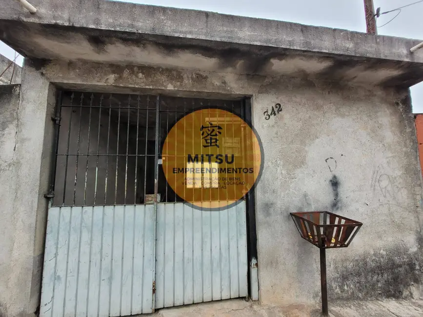 Foto 1 de Casa com 2 quartos à venda em Vila Suíça, Santo Andre - SP