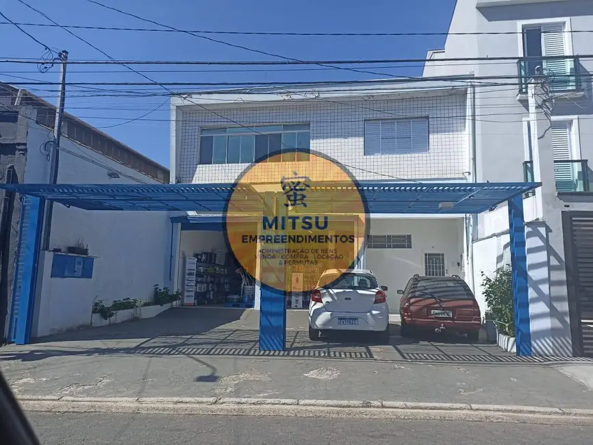 Foto 1 de Casa com 3 quartos para alugar, 322m2 em Vila Gilda, Santo Andre - SP