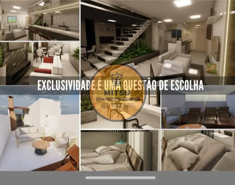 Foto 1 de Apartamento com 2 quartos à venda, 68m2 em Vila Curuçá, Santo Andre - SP