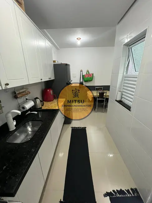 Foto 2 de Apartamento com 2 quartos à venda, 42m2 em Vila São Pedro, Santo Andre - SP