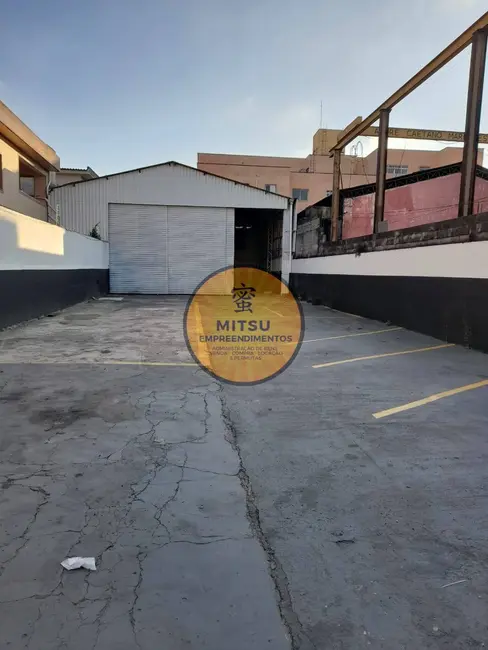 Foto 7 de Sala Comercial para alugar, 720m2 em Vila Palmares, Santo Andre - SP