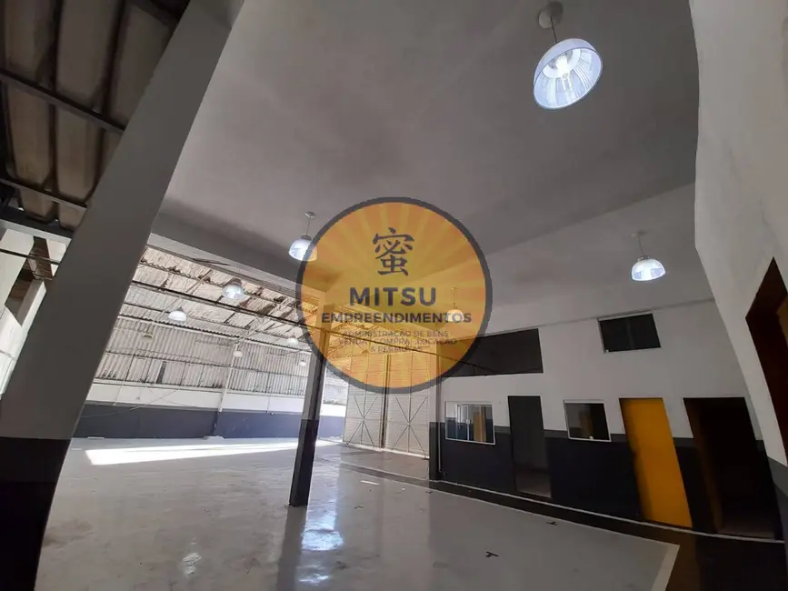 Foto 2 de Sala Comercial para alugar, 720m2 em Vila Palmares, Santo Andre - SP