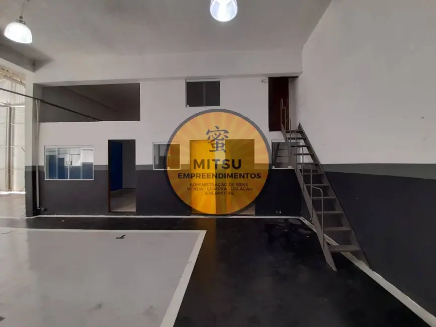 Foto 9 de Sala Comercial para alugar, 720m2 em Vila Palmares, Santo Andre - SP