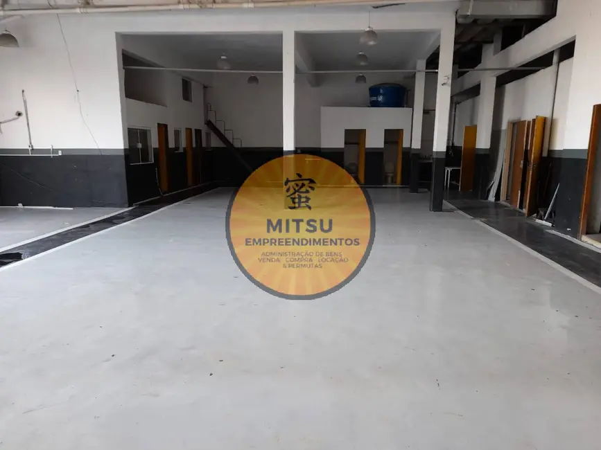 Foto 3 de Sala Comercial para alugar, 720m2 em Vila Palmares, Santo Andre - SP