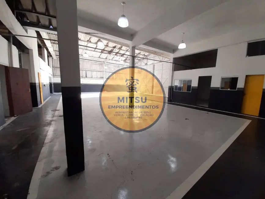 Foto 6 de Sala Comercial para alugar, 720m2 em Vila Palmares, Santo Andre - SP