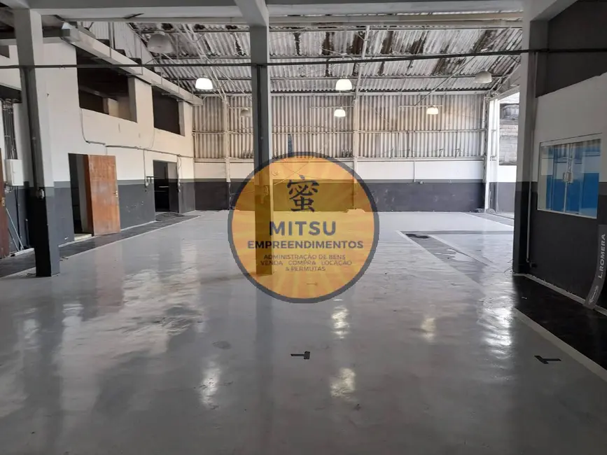 Foto 4 de Sala Comercial para alugar, 720m2 em Vila Palmares, Santo Andre - SP