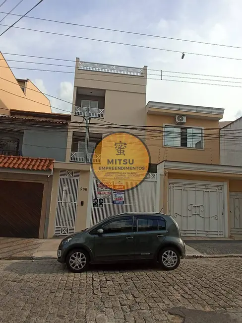 Foto 1 de Cobertura com 3 quartos à venda em Parque Marajoara, Santo Andre - SP