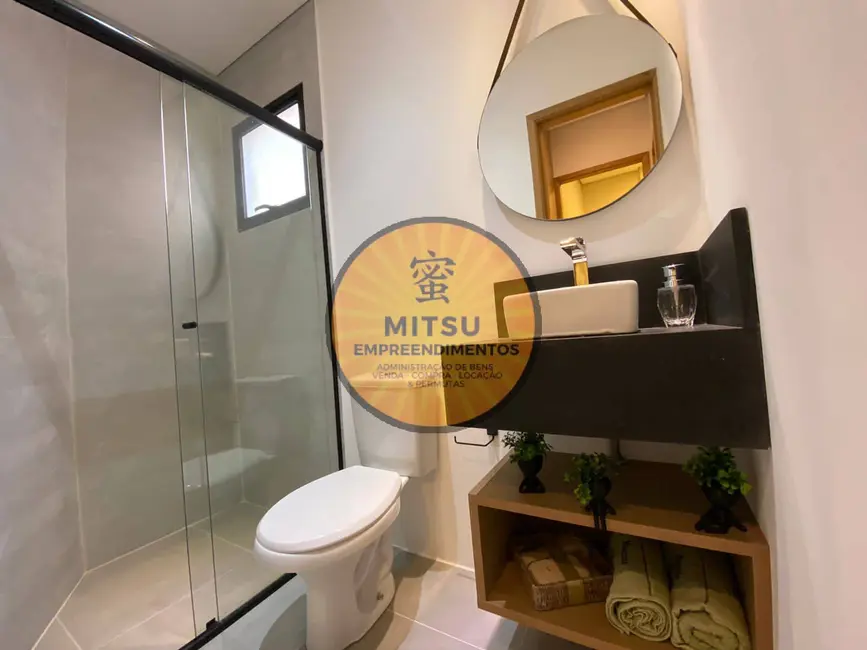 Foto 2 de Apartamento com 2 quartos à venda e para alugar em Parque Erasmo Assunção, Santo Andre - SP